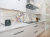 Фото. Кухонный фартук Букет лета (Ф-356). Строй-Отделка